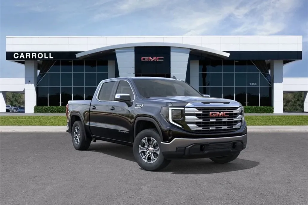 2025 Gmc Sierra SLE photo 1
