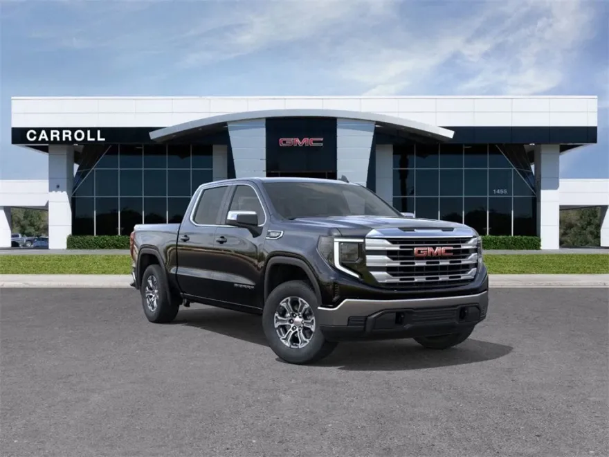 2025 Gmc Sierra SLE photo 1