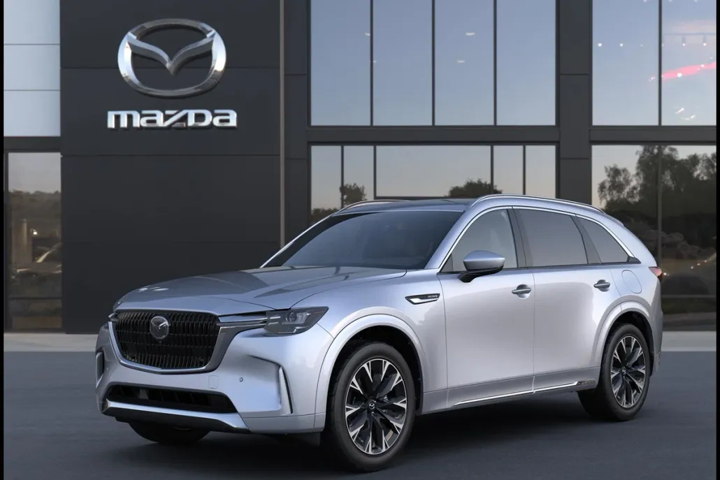 2025 Mazda CX-90 3.3 Turbo S Premium photo 1