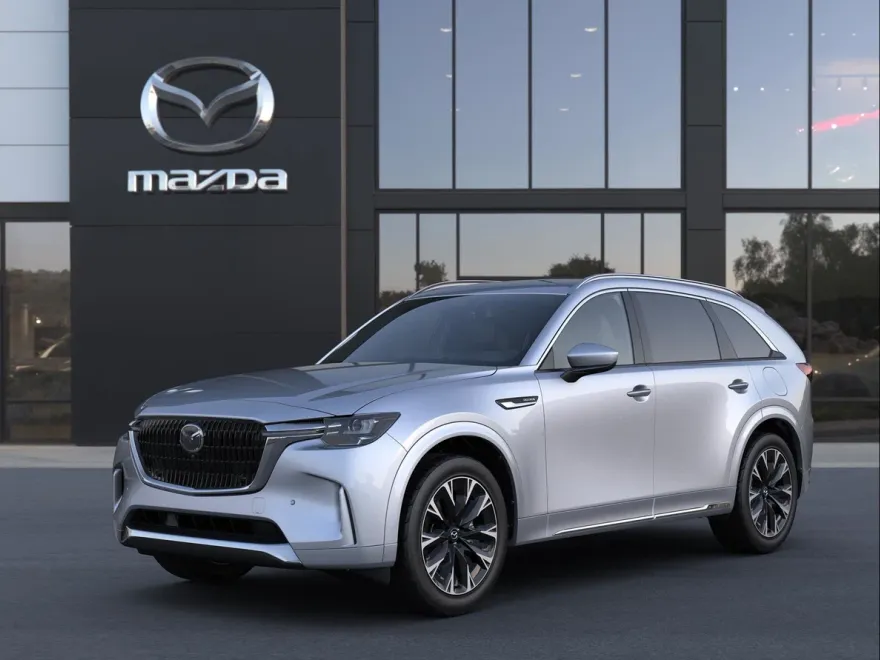 2025 Mazda CX-90 3.3 Turbo S Premium photo 1