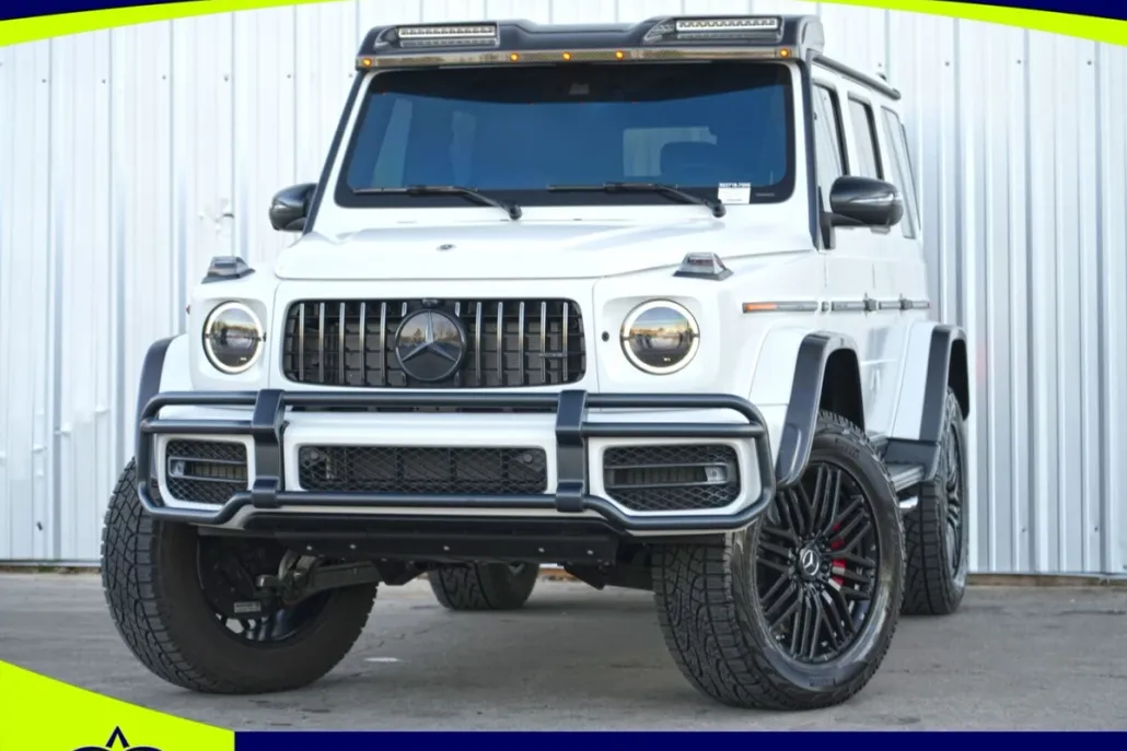 2023 Mercedes Benz G AMG 63 photo 1