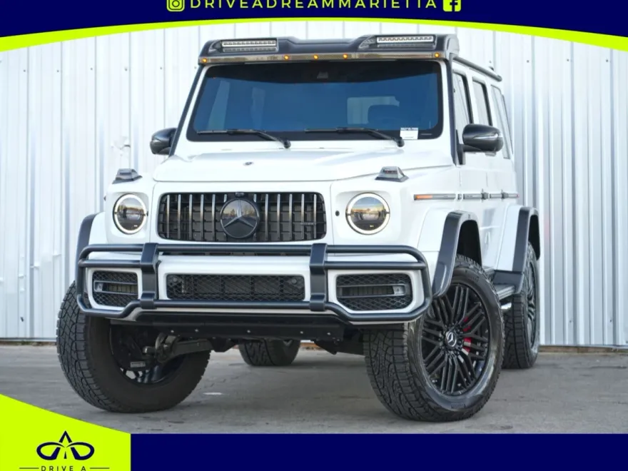 2023 Mercedes Benz G AMG 63 photo 1