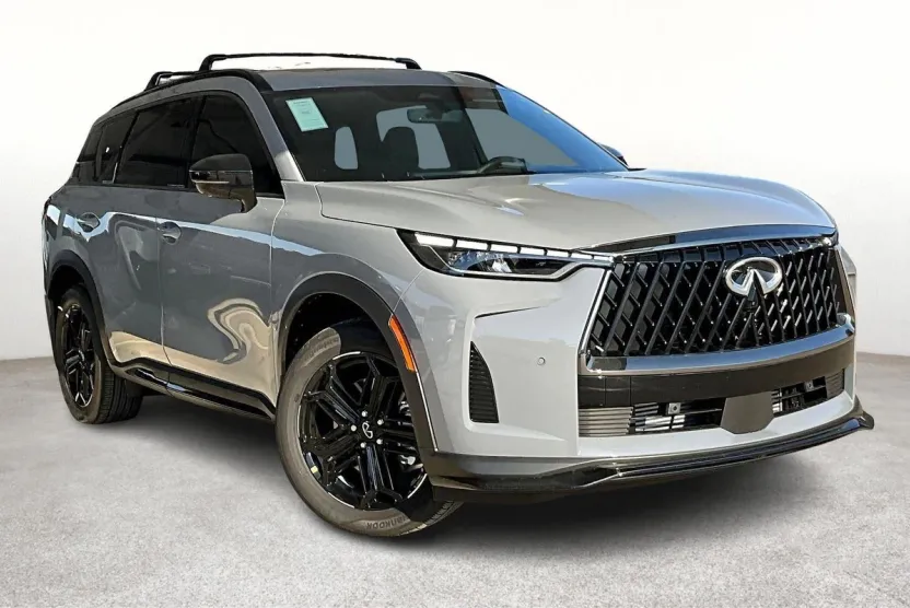 2026 Infiniti QX60 Luxe photo 1