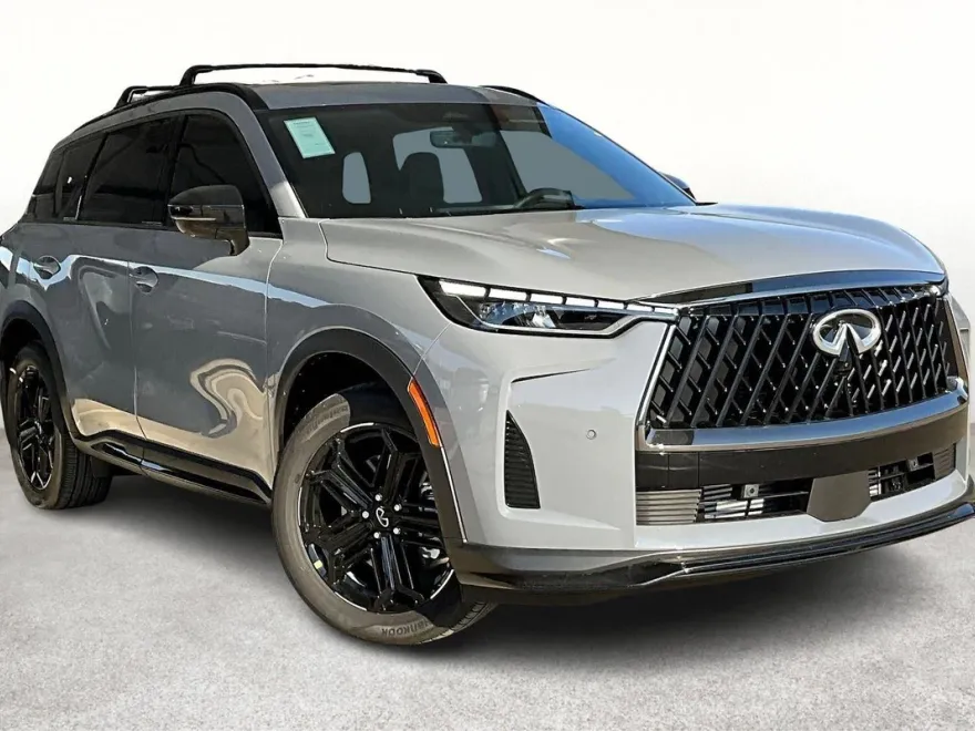 2026 Infiniti QX60 Luxe photo 1