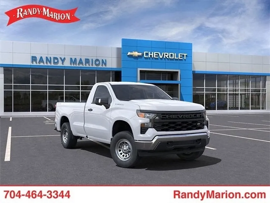 2023 Chevrolet Silverado 1500 photo 1