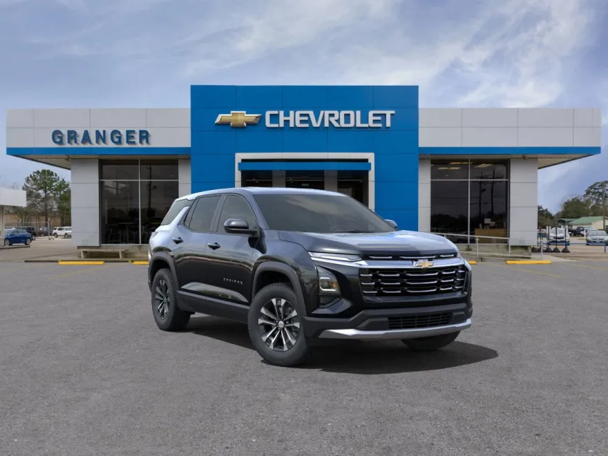 2026 Chevrolet Equinox LT photo 1