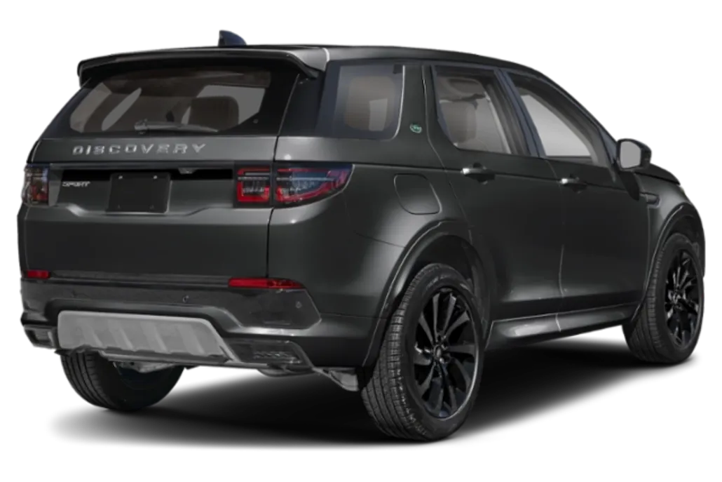 2024 Land Rover Discovery Sport S photo 1