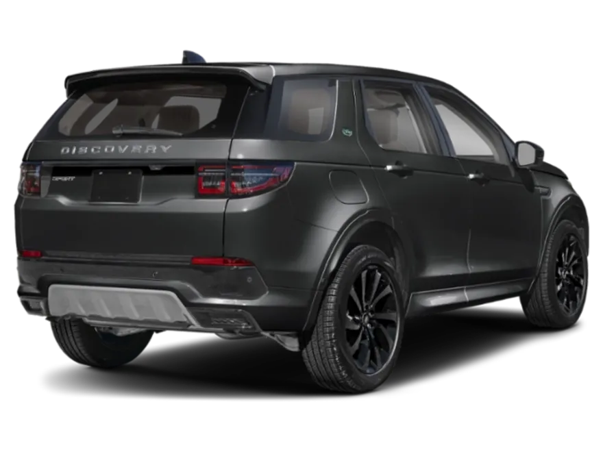 2024 Land Rover Discovery Sport S photo 1