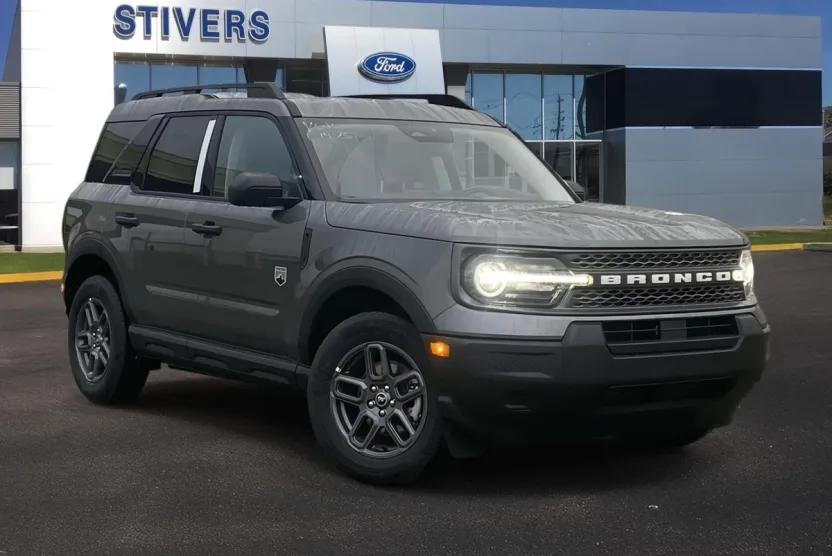 2025 Ford Bronco Sport Big Bend photo 1