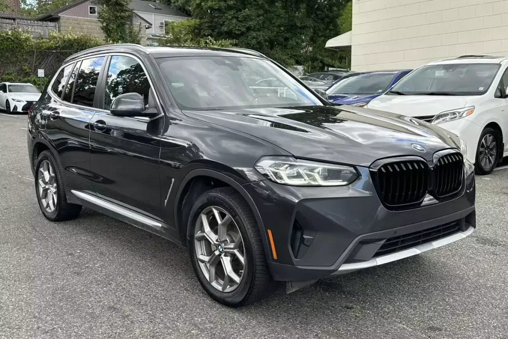 2023 Bmw X3 xDrive30i photo 1