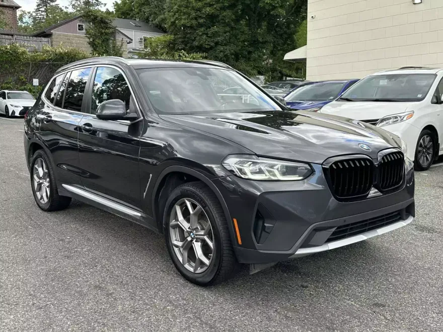 2023 Bmw X3 xDrive30i photo 1