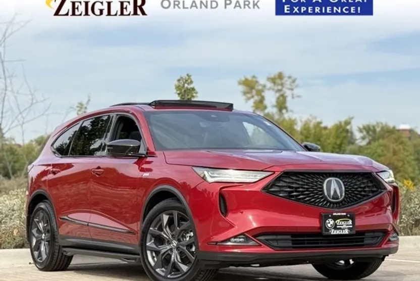 2022 Acura MDX A-Spec photo 1