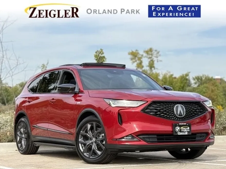 2022 Acura MDX A-Spec photo 1