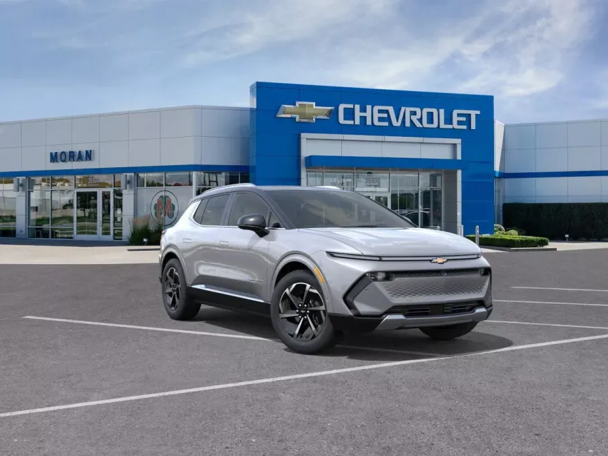 2025 Chevrolet Equinox EV 1LT photo 1