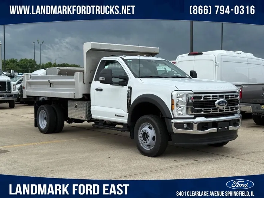 2025 Ford F-450 XL photo 1