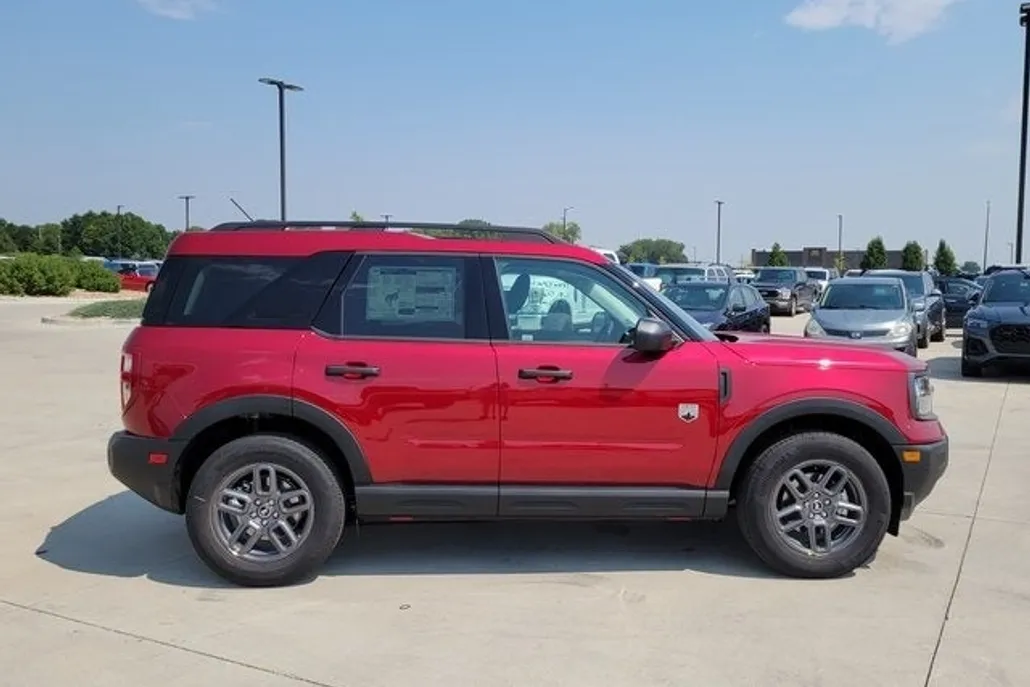 2025 Ford Bronco Sport Big Bend photo 1
