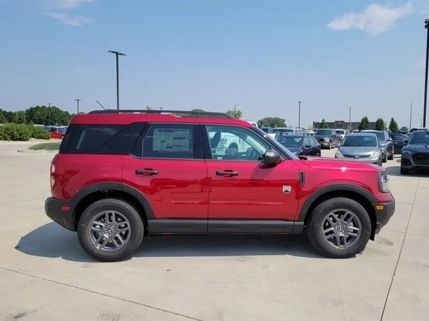2025 Ford Bronco Sport Big Bend photo 1