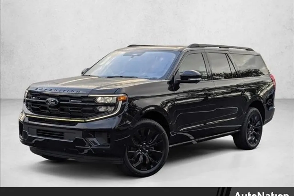 2025 Ford Expedition MAX Platinum photo 1