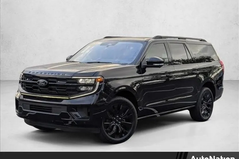 2025 Ford Expedition MAX Platinum photo 1