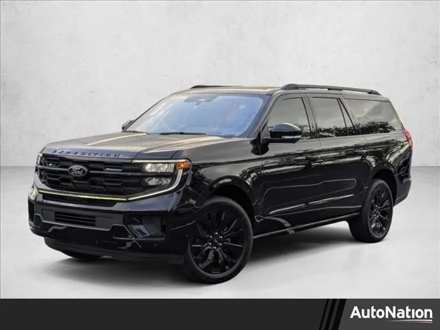 2025 Ford Expedition MAX Platinum photo 1