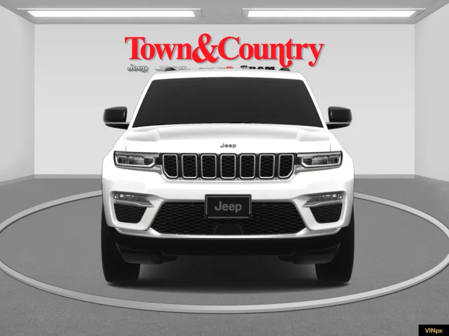 2025 Jeep Grand Cherokee Limited photo 1