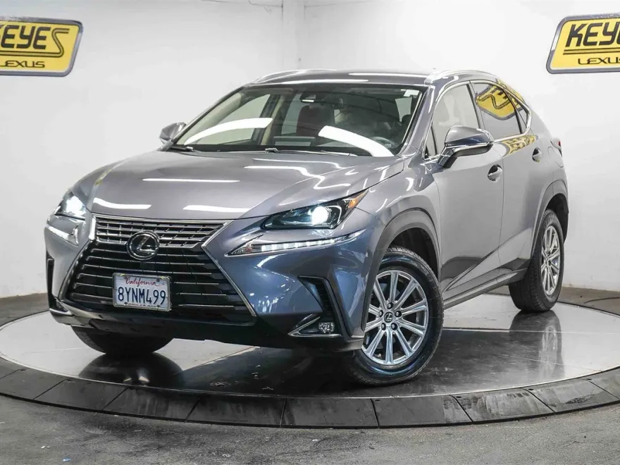 2021 Lexus NX 300 photo 1
