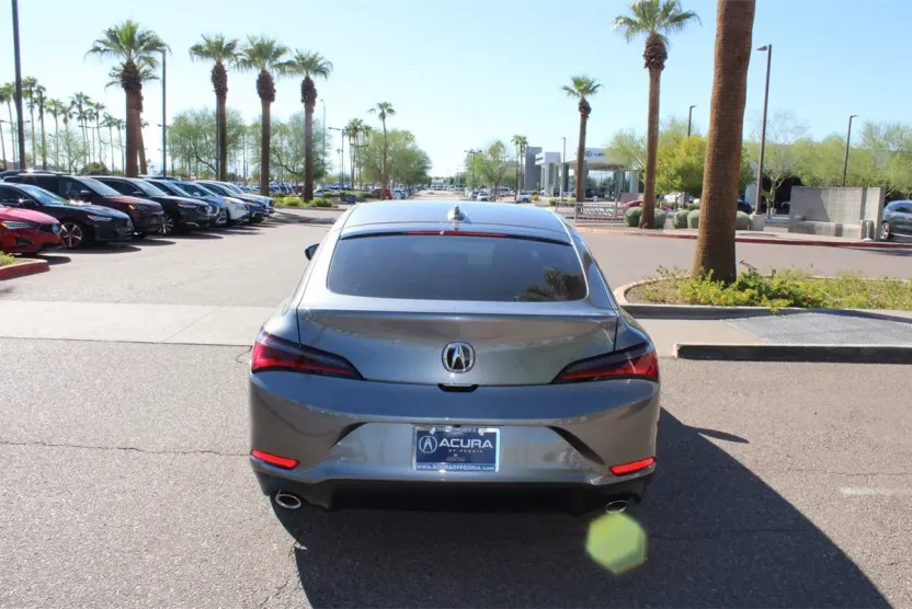 2025 Acura Integra Base photo 1