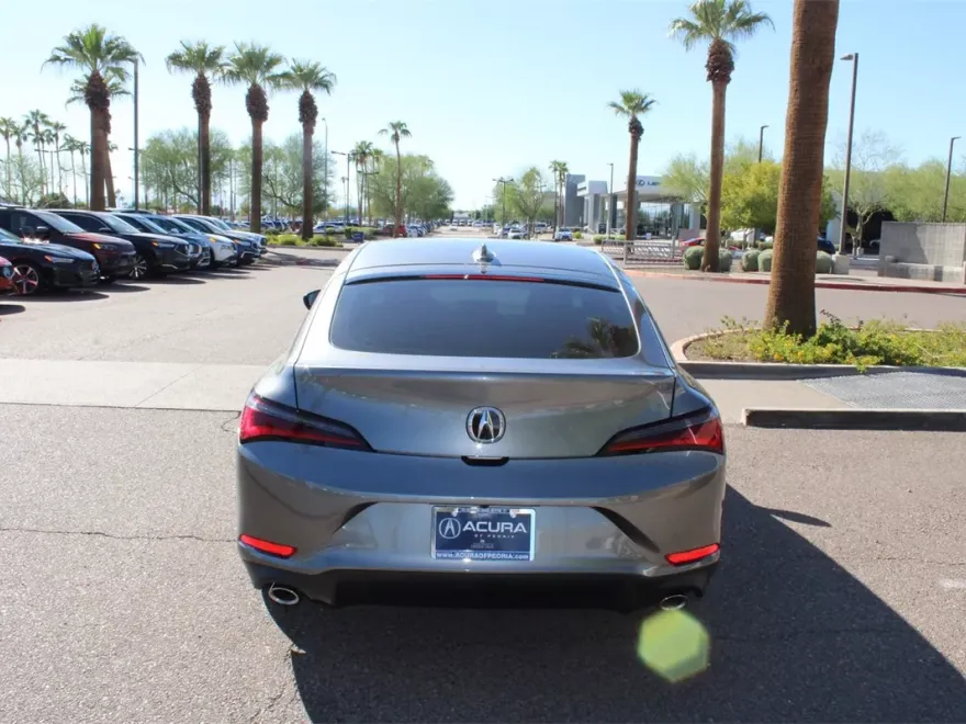 2025 Acura Integra Base photo 1