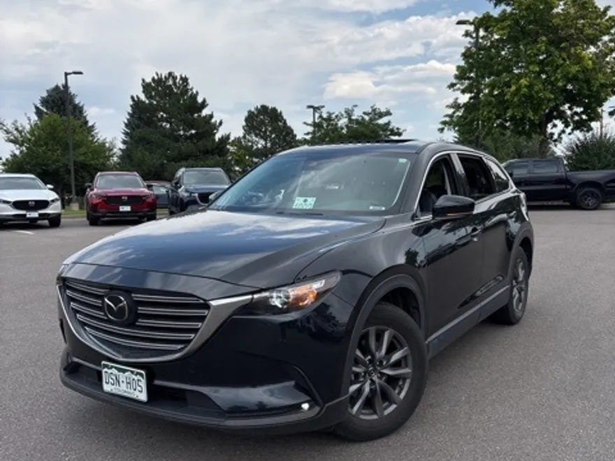 2023 Mazda CX-9 Touring photo 1