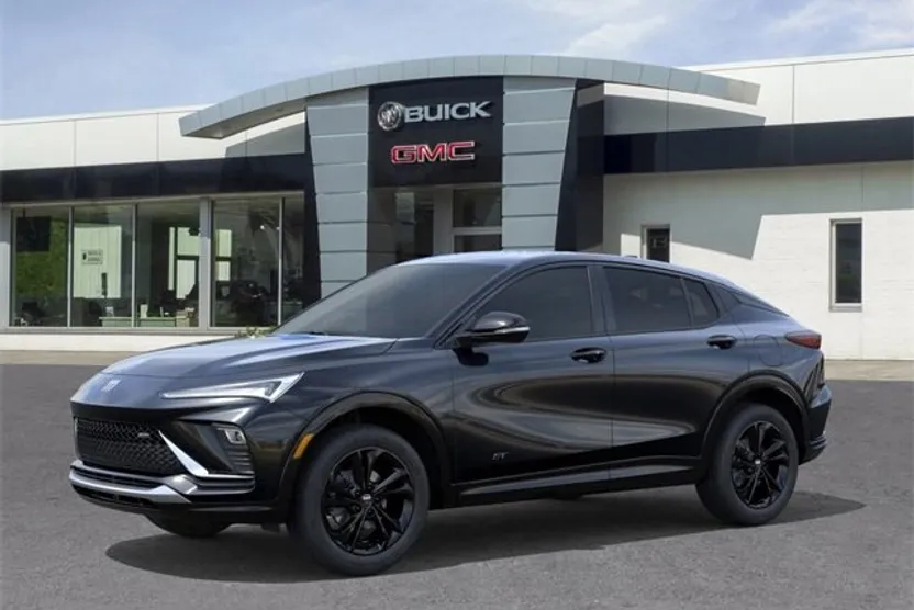 2026 Buick Envista ST photo 1