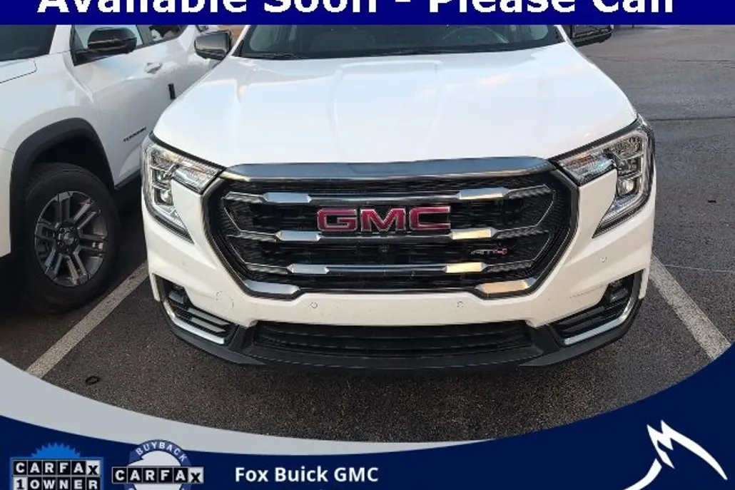 2022 Gmc Terrain AT4 photo 1