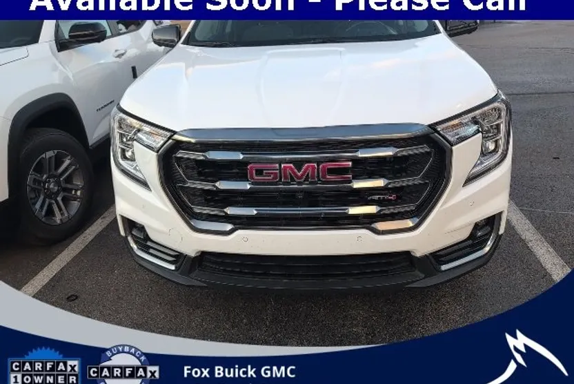 2022 Gmc Terrain AT4 photo 1