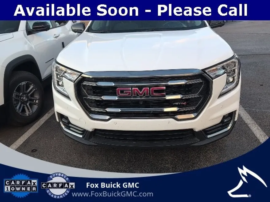 2022 Gmc Terrain AT4 photo 1