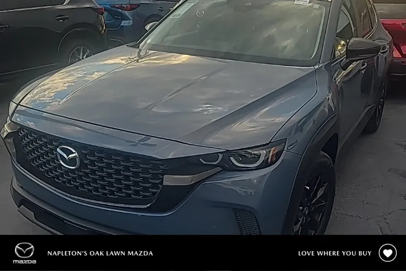 2023 Mazda CX-50 2.5 Select photo 1