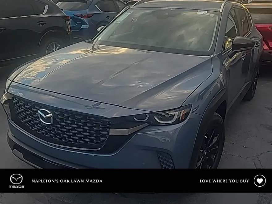 2023 Mazda CX-50 2.5 Select photo 1