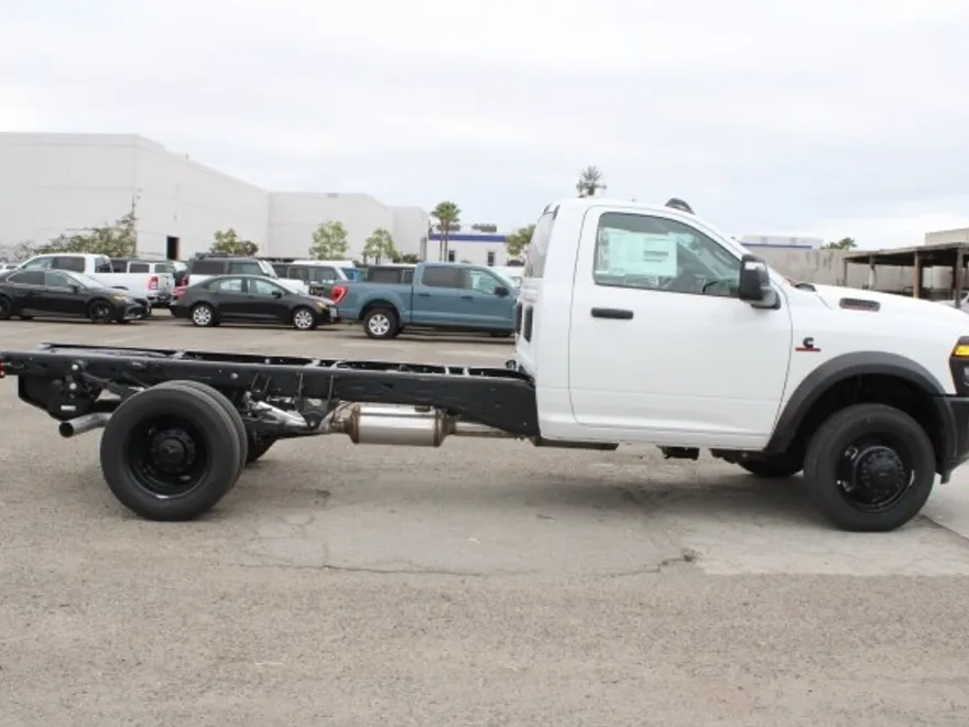 2026 Ram 5500 Tradesman photo 1