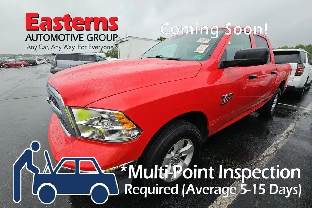 2022 Ram 1500 Classic SLT photo 1