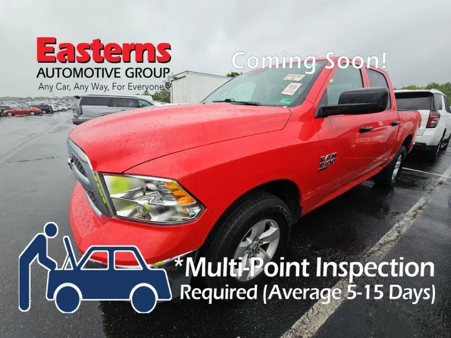 2022 Ram 1500 Classic SLT photo 1