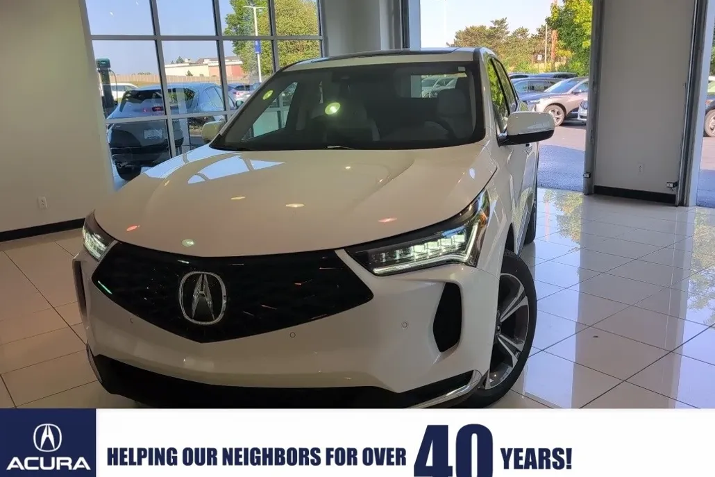 2025 Acura RDX Technology photo 1
