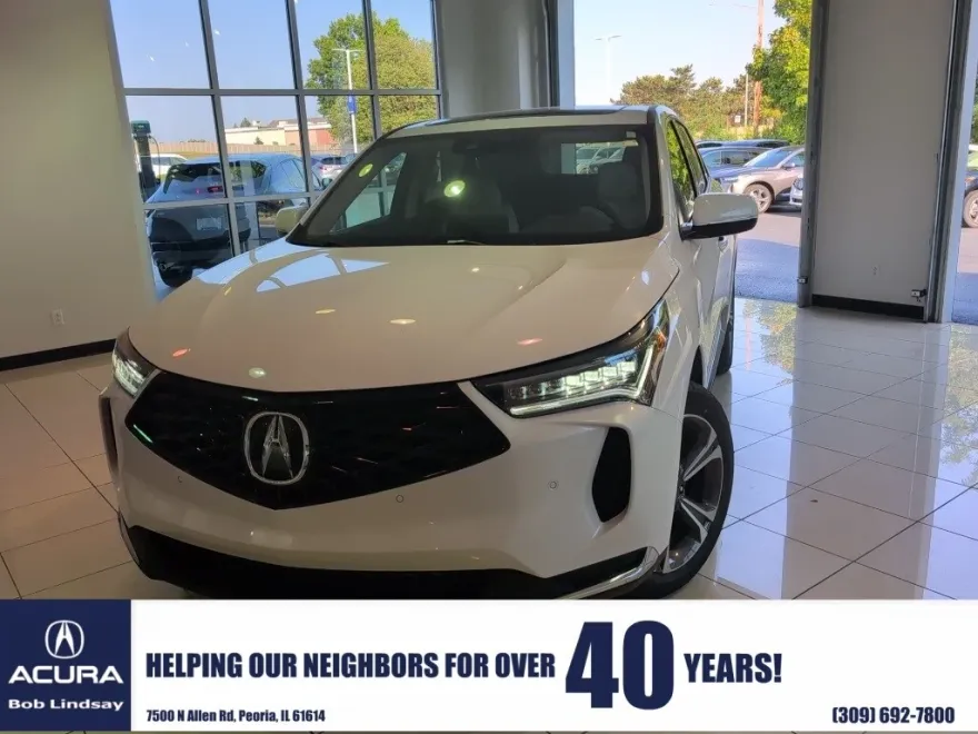 2025 Acura RDX Technology photo 1
