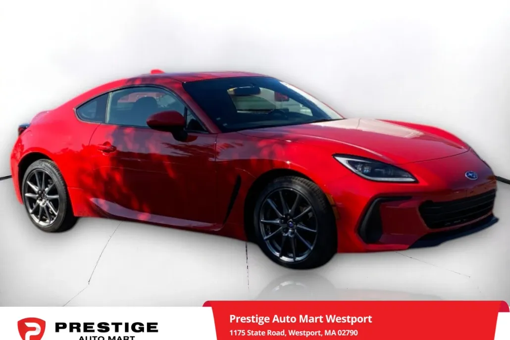 2023 Subaru BRZ Premium photo 1