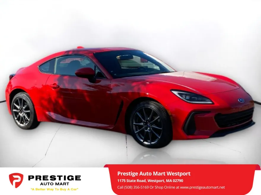 2023 Subaru BRZ Premium photo 1