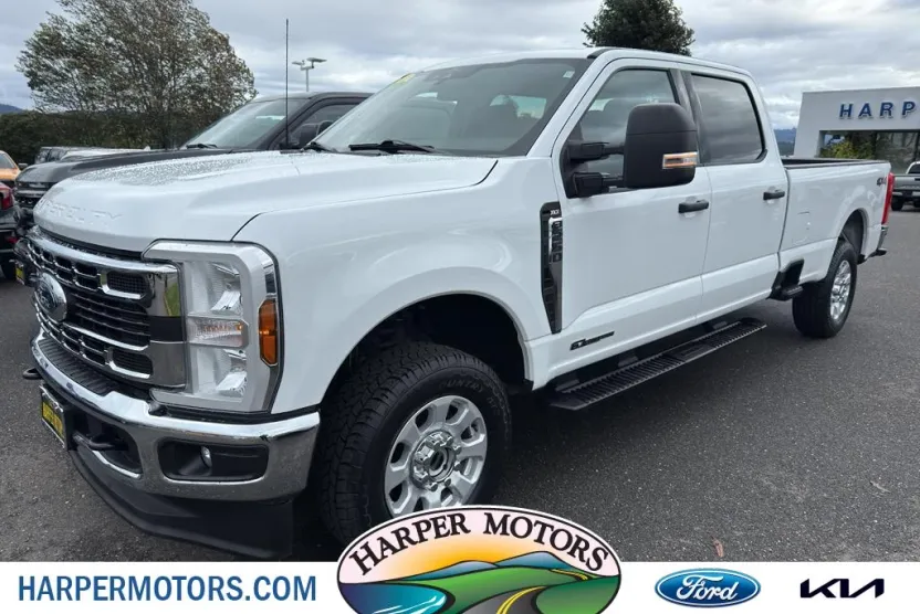 2024 Ford F-250 XLT photo 1