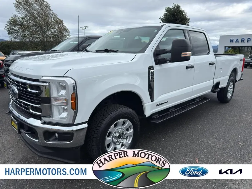 2024 Ford F-250 XLT photo 1