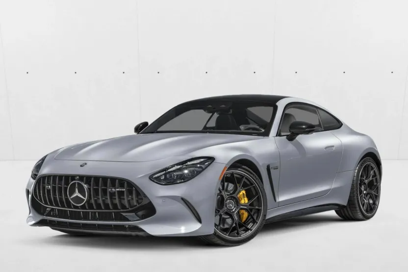 2026 Mercedes Benz AMG GT photo 1