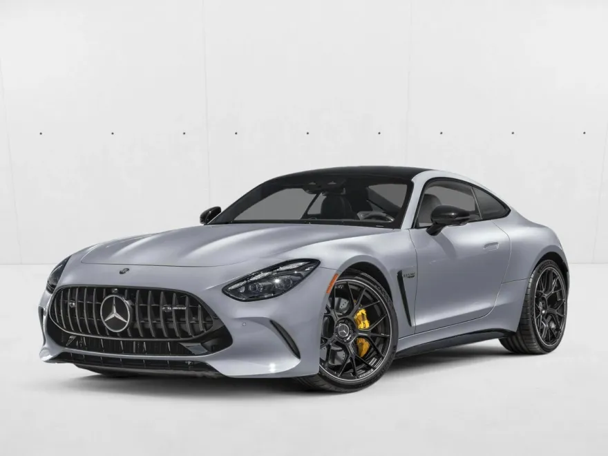 2026 Mercedes Benz AMG GT photo 1