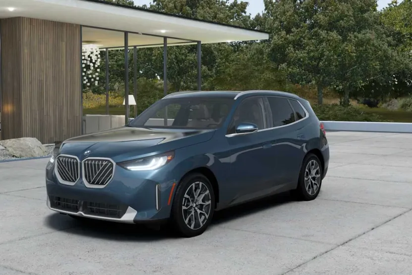 2026 Bmw X3 photo 1