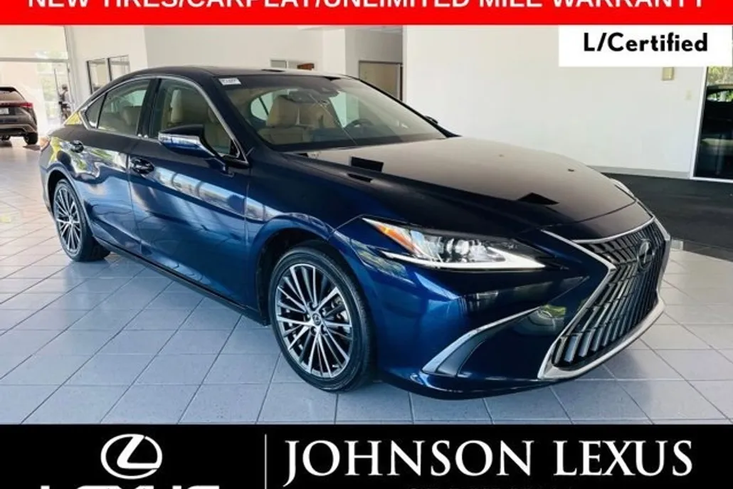 2022 Lexus ES 350 photo 1