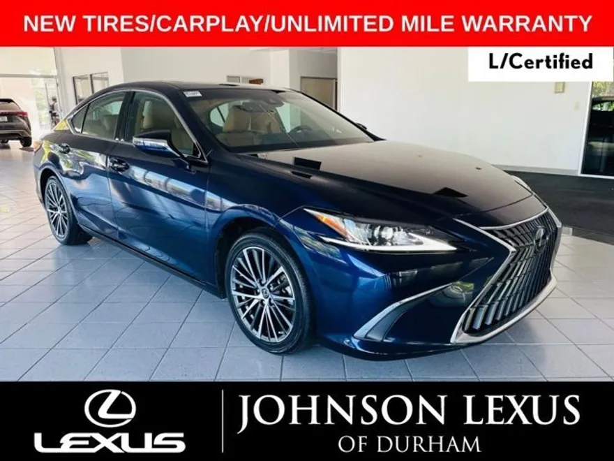 2022 Lexus ES 350 photo 1
