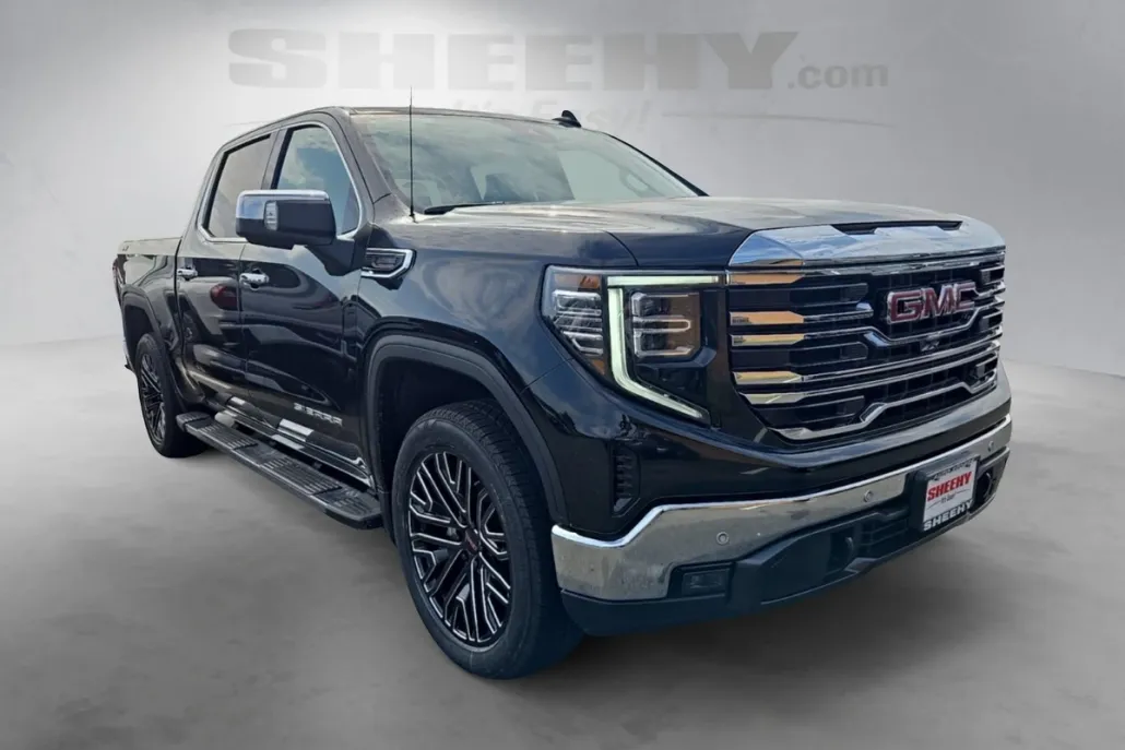 2026 Gmc Sierra 1500 SL photo 1